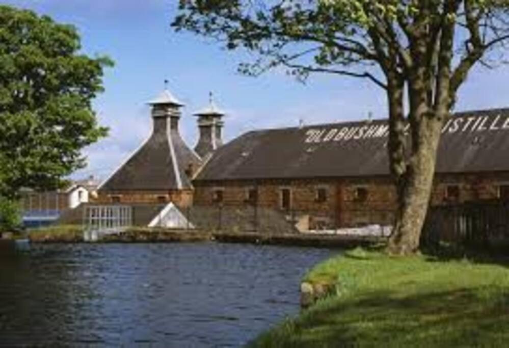 Barn Lane @ Drumagosker Rural Retreats Ardmore Экстерьер фото